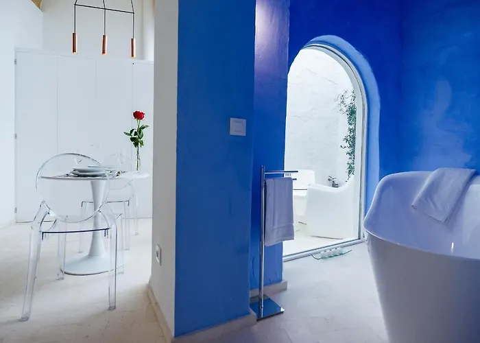 Divina Boutique - Adults Only 酒店 休达德亚