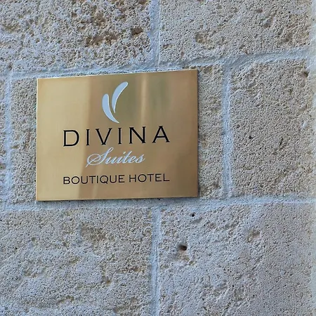 Divina Boutique - Adults Only 酒店 4*